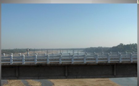 Gambhira Bridge Collapse: At least 15 dead and several injured; rescue operations and investigations underway