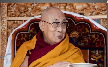 Dalai Lama turns 90; Celebrations in Dharamshala amid succession tensions