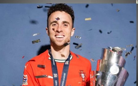 Liverpool Footballer Diogo Jota died in a car accident with his brother; wife asked to identify the bodies