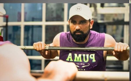 Calcutta High Court orders Shami to pay 4 lakh alimony to wife and daughter