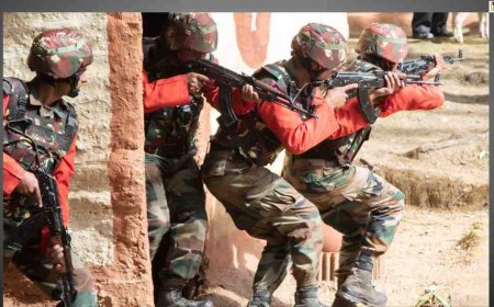 Latehar encounter: Two maoist leaders killed by security forces; one soldier injured