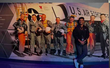 Axiom 4 Mission: India’s Shubhanshu Shukla finally lift off to ISS successfully