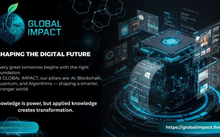 Global Impact: Driving the Next Wave of Tech Innovation