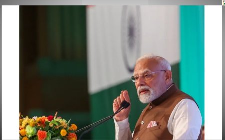 PM Modi chairs a council of ministers meeting; applauds Operation Sindoor and indigenously developed weapons