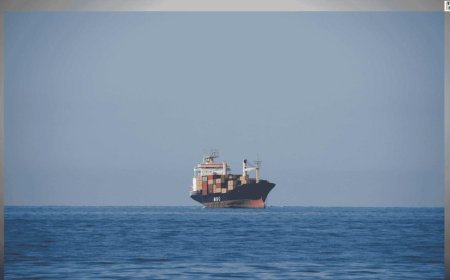 Morning Midas Tragedy: After catching fire, Cargo ship with 3000 cars sank in the Pacific Ocean