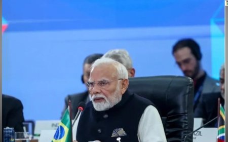 Pakistan’s Rahim Yar Khan airbase in ICU; says PM Modi on his Bikaner visit
