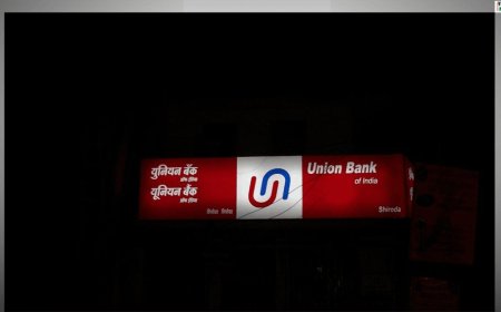 Government demotes Pankaj Dwivedi, ED of the Union Bank to General Manager