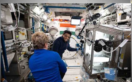 Axiom 4 Mission to launch today with IAF Shubhanshu Shukla as the pilot