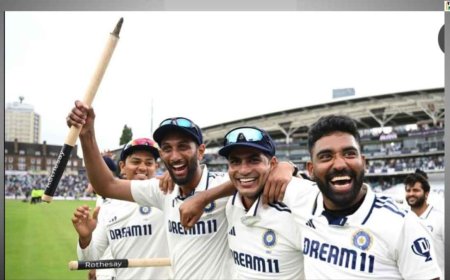 India v/s England: All eyes on KL Rahul and Shubman Gill as India starts Day 4 with 96 run lead