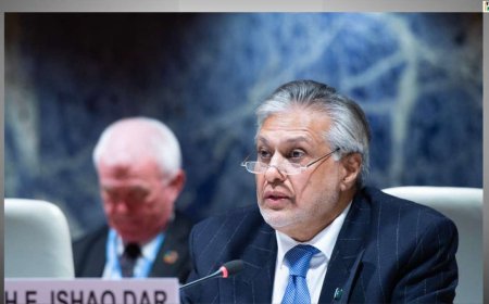 Pakistan's Deputy PM Ishaq Dar confirms India’s strikes on two air bases during Operation Sindoor