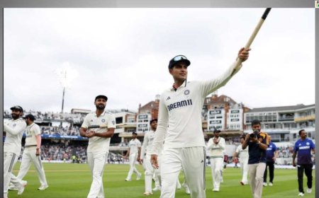 Shubman Gill to replace Virat Kohli at No. 4; Pant to bat at No. 5 against England