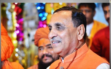 Ahmedabad Plane Crash: Former Gujarat CM Vijay Rupani among the passengers killed