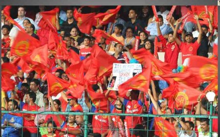 Bangalore stampede case: Complaint filed against Virat Kohli, #arrestkohli trends