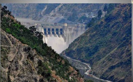 At the UN Glaciers Meetings, India slams Pakistan for violating the Indus Water Treaty through terrorism