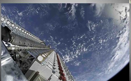 Elon Musk’s Starlink initiative receives satcom licence from Indian government ; plans out soon