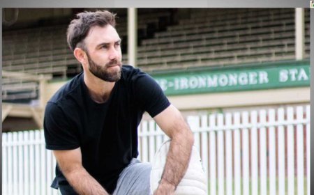 Australian cricketer Glenn Maxwell announces retirement from ODI cricket