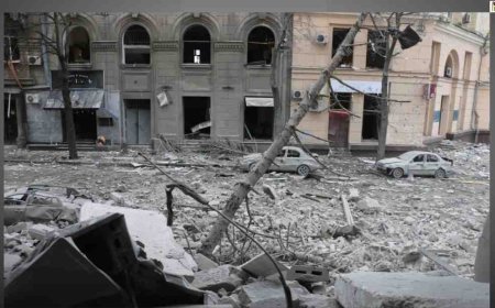 Russia- Ukraine War: Ukraine strikes 5 air bases in Russia; over 40 aircrafts damaged