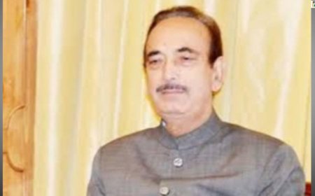 DPAP Leader Ghulam Nabi Azad gets hospitalised in Kuwait due to extreme heat; BJP’s Baijayant Panda gives health update