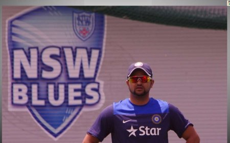 Is Suresh Raina the new batting coach for CSK? Assistant Coach responds
