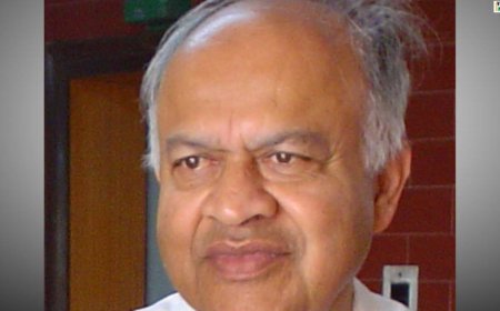 Eminent cosmologist and Padma Vibhushan awardee Jayant Narlikat passes away