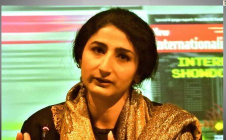 India cancels the OCI status of British academic Nitasha Kaul over anti India activities