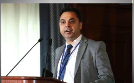 Centre Ends IMF Executive Director KV Subramanian's Tenure