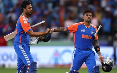 No-Handshake Controversy: PCB Seeks Referee’s Removal Or Else They Will Leave The Asia Cup