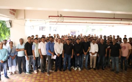 Sthanakwasi Jain Utkarsh Foundation Successfully Conducts Data Digitization Drive in Ahmedabad