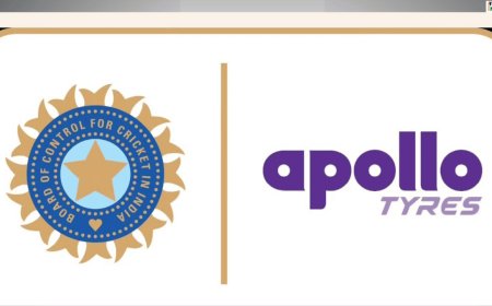 Apollo Tyres replaces Dream11 as Team India’s new jersey sponsor; ₹579 crore BCCI partnership