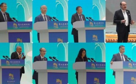 Sharing Wisdom of World Rivers Civilization, 2025 Yangtze River Civilization Forum Opens