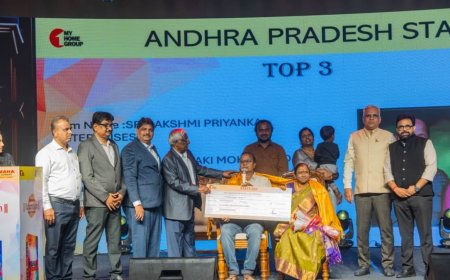 Sri Lakshmi Priyanka Enterprises Shines at Maha Cement’s Mahakutumbam Awards