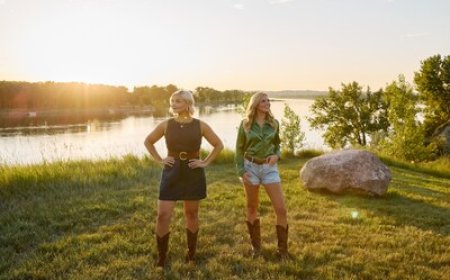 Tigirlily Gold's New Anthem "Call It Home" Invites Travelers to Experience North Dakota Like Never Before