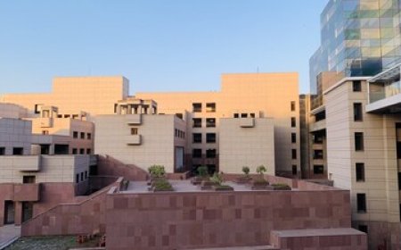 IIM Udaipur Partners with MoSPI, NITI Aayog, and Bhashini to Strengthen India's Data, Monitoring, and AI Ecosystem