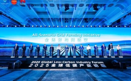 Joint Industry Proposal of All-Scenario Grid Forming Initiative Accelerates Wind and Solar as Main Power