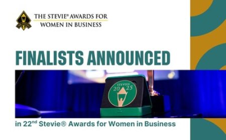 Finalists in 22nd Stevie® Awards for Women in Business Announced