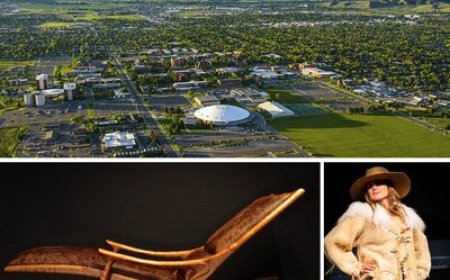 Western Design Conference Exhibit + Sale Announces New Bozeman, Montana, Venue for 2026