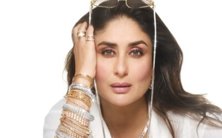 LAKMĒ UNVEILS ITS BE-JEWEL COLLECTION WITH BRAND AMBASSADORS KAREENA KAPOOR KHAN AND ANEET PADDA: MODERNIZING MAXIMALISM AS EVERYDAY SOFT GLAM