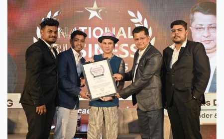 Manas Dutta Awarded for Innovation in Enterprise Software Solutions