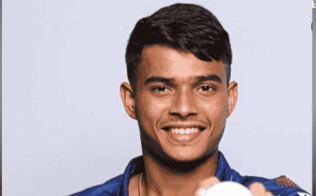 Sri Lanka’s Dunith Wellalage learns of father’s death after Asia Cup win over Afghanistan, leaves for home