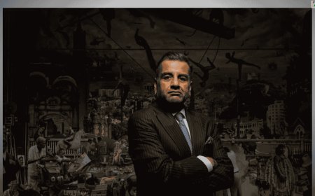 Samir Modi, Lalit Modi’s brother, arrested at Delhi airport over 2019 rape case linked to false marriage promise