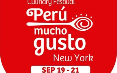 Peruvian Flavors and Traditions Come Alive at Perú Mucho Gusto New York