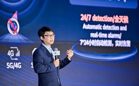 Huawei Unveils Xinghe AI Campus Full-Scope Security Solution, Pioneering a New Paradigm for Campus Protection in the AI Era