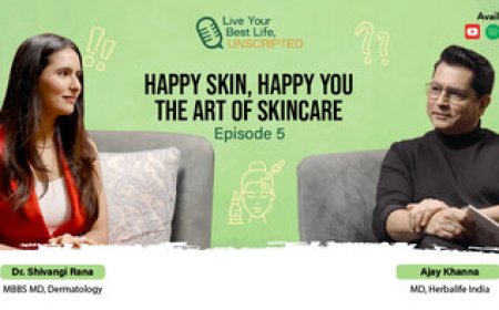 Herbalife India Launches New Episode of Its Flagship Podcast Featuring Dr. Shivangi Rana