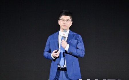 Huawei Launches Xinghe AI Fabric 2.0, Empowering Enterprises to Create Always-on Data Center Networks with Full Computing Power