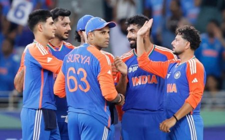 Asia Cup 2025: Will India Shake Hands With Pakistan in Super 4s Clash After No-Handshake Row?