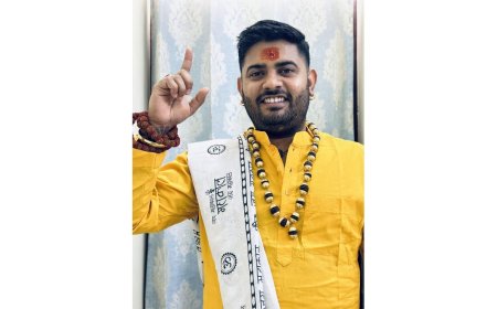 Astrologer Ankush Ji: Blending Tradition and Modern Guidance in Astrology