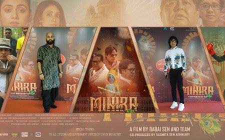 Rajbanshi Talent Sajal Barman’s Debut – Babai Sen’s Mihira Released Alongside Jolly LLB 3, Yet Secures Prime Shows