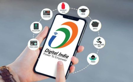 Digital Governance: India’s Shift Towards E-Services