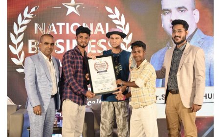 Dr. S. I. Choudhury – Excellence in Healthcare Education and Training