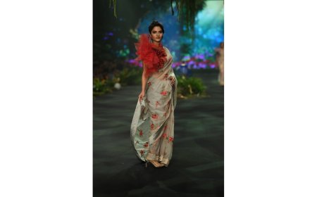 Mrs. Globe 2025 Anuradha Garg to Dazzle as Showstopper for Rohit Verma at Global India Couture Week